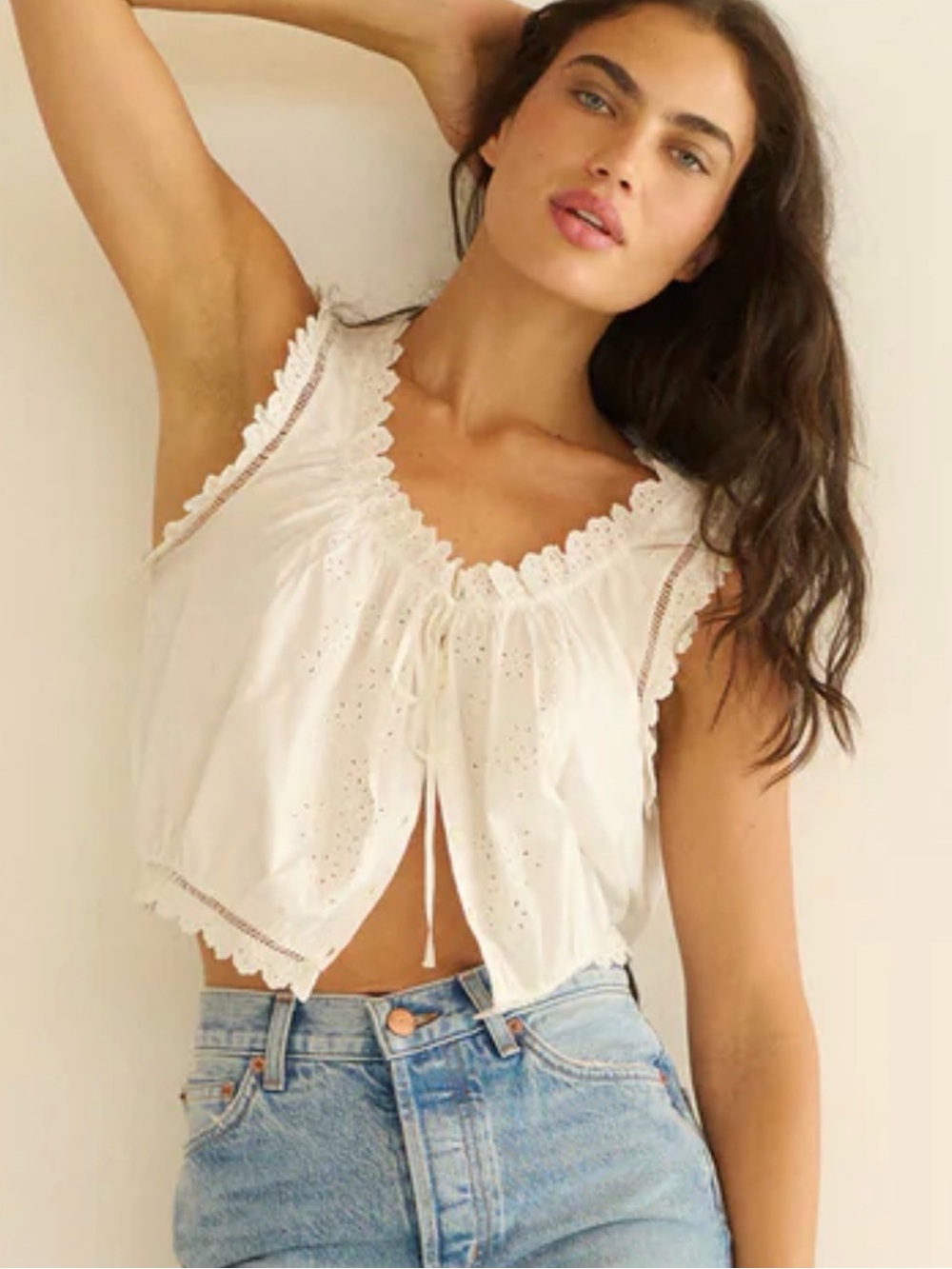 Doen traveler Top